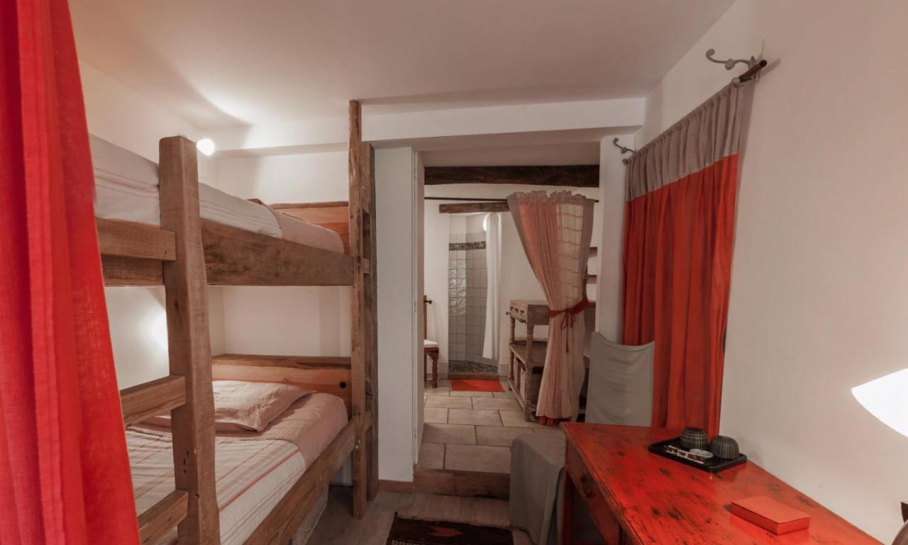 Mas Nouveau Chambres d'Hôtes Genolhac Exterior foto