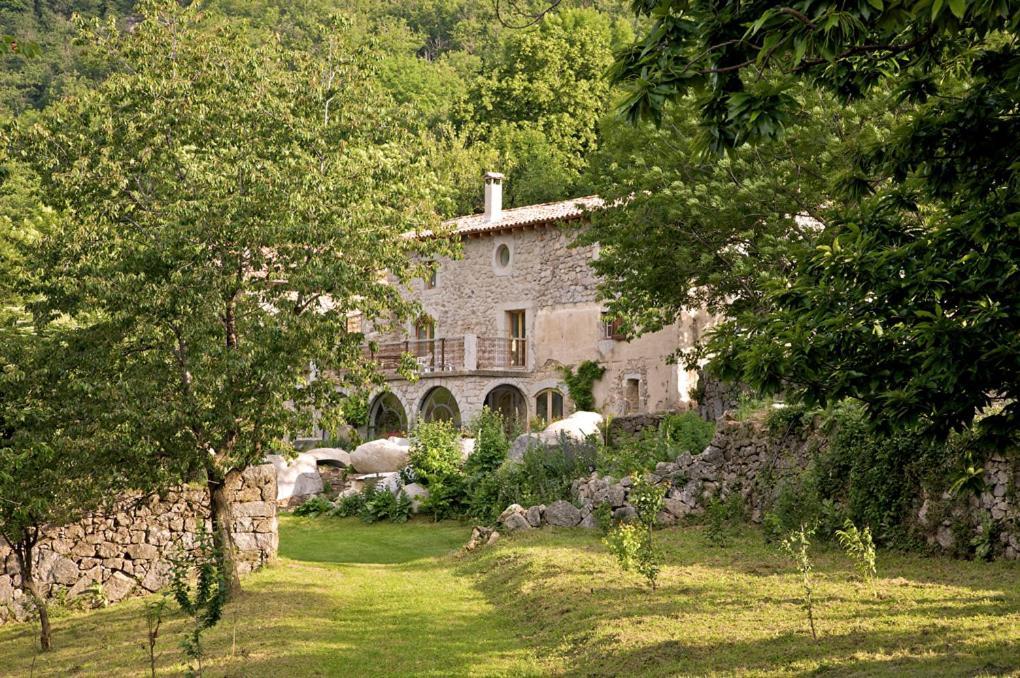 Mas Nouveau Chambres d'Hôtes Genolhac Exterior foto